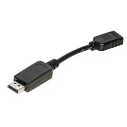 LINK LKADAT20 — adattatore DisplayPort / HDMI Full HD, 15 cm