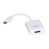 LINK LKADAT80 — adattatore USB-C / HDMI 4K, bianco