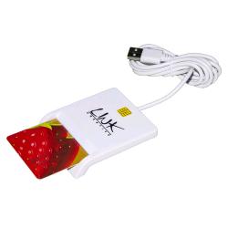 LINK LKCARD02 — lettore smart card USB 2.0