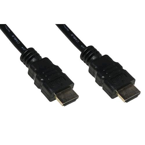LINK LKCHDMI20 — cavo HDMI, 2 m, nero