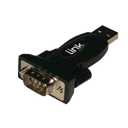 LINK LKCONV23 — adattatore USB 2.0 / seriale RS232