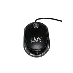 LINK LKMOS04 — mini mouse USB, nero