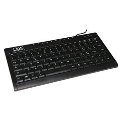 LINK LKTAST04 — tastiera USB compatta multimediale italiana