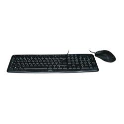 LINK LKTAST08 — kit tastiera italiana e mouse USB