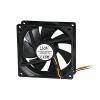 LINK LKV9225 — ventola 92 mm, 12 V, 3 pin