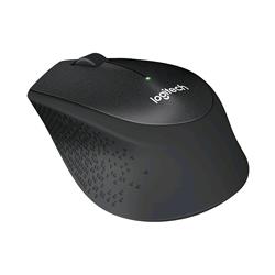 LOGITECH B330 SILENT PLUS RF WIRELESS OTTICO 1000DPI NERO