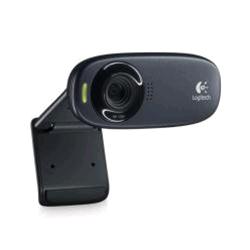 LOGITECH C310 HD WEBCAM 720p USB 2.0 NERO