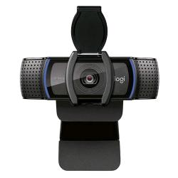 LOGITECH C920E WEBCAM HD 1080P 30 FPS MICROFONO INTEGRATO USB NERO
