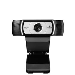 LOGITECH C930E WEBCAM 1080p ZOOM DIGITALE 4X MICROFONO NERO