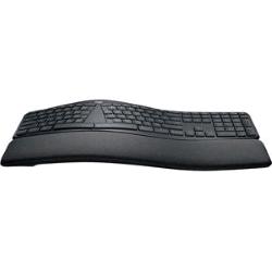 LOGITECH ERGO K860 TASTIERA WIRELESS BLUETOOTH 2.4GHz LAYOUT ITALIANO GRAPHITE