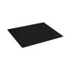 Logitech G640 — tappetino gaming in tessuto nero, 400 × 460 × 3 mm
