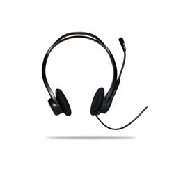 LOGITECH H960 PC CUFFIE CON MICROFONO USB