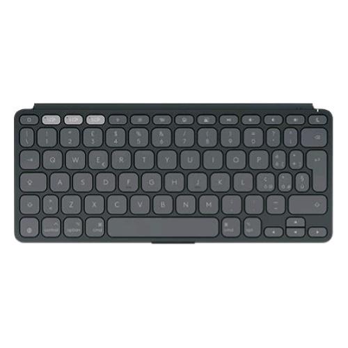 LOGITECH KEYS-TO-GO 2 APPLE iPAD TASTIERA BLUETOOTH GRAPHITE