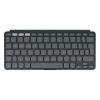 LOGITECH KEYS-TO-GO 2 APPLE iPAD TASTIERA BLUETOOTH GRAPHITE