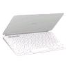 Logitech Keys-To-Go 2 for Apple, tastiera Bluetooth italiana, Off-White