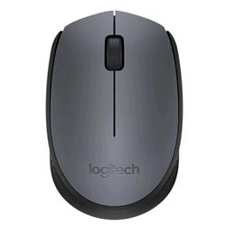 LOGITECH M170 MOUSE WIRELESS COLORE GRIGIO