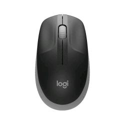 LOGITECH M190 MOUSE WIRELESS OTTICO 1.000 DPI 3 TASTI AMBIDESTRO NERO GRIGIO