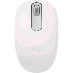 LOGITECH M196 MOUSE WIRELESS BLUETOOTH DURATA DELLA BATTERIA FINO A 12 MESI BIANCO