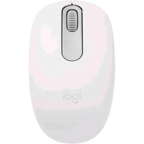 LOGITECH M196 MOUSE WIRELESS BLUETOOTH DURATA DELLA BATTERIA FINO A 12 MESI BIANCO