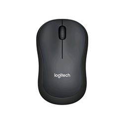 LOGITECH M220 SILENT MOUSE WIRELESS OTTICO 1.000 DPI COLORE NERO