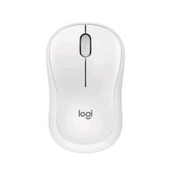 LOGITECH M240 SILENT MOUSE MOUSE BLUETOOTH AMBIDESTRO CLICK SILENZIOSO 3 TASTI BIANCO