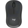 LOGITECH M240 SILENT MOUSE OTTICO WIRELESS BLUETOOTH AMBIDESTRO DURATA BATTERIE FINO A 18 MESI GRAPHITE