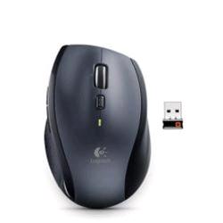 LOGITECH M705 MOUSE OTTICO WIRELESS GRIGIO