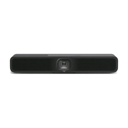 LOGITECH MEETUP 2 TELECAMERA 4K USB PER VIDEOCONFERENZA 6 MICROFONI BLUETOOTH HDMI USB-C GRAPHITE