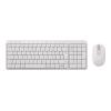 LOGITECH MK 250 SET TASTIERA E MOUSE SENZA FILI BLUETOOTH LE QWERTY ITALIANA BIANCO