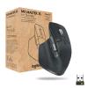 LOGITECH MX MASTER 3S FOR BUSINESS MOUSE WIRELESS CON CLIC SILENZIOSO 8.000 DPI MANO DESTRA RICEVITORE USB LOGI BOLT PROTETTO BLUETOOTH USB-C MAGSPEED WINDOWS MAC CHROME LINUX GRAFITE