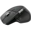 Logitech MX Master 4 for Mac, mouse Bluetooth 8.000 DPI, nero siderale