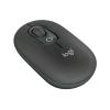 LOGITECH POP MOUSE OTTICO WIRELESS/BLUETOOTH SILENT TOUSCH MULTIDISPOSITIVO 4 PULSANTI 4000 DPI GRAFITE