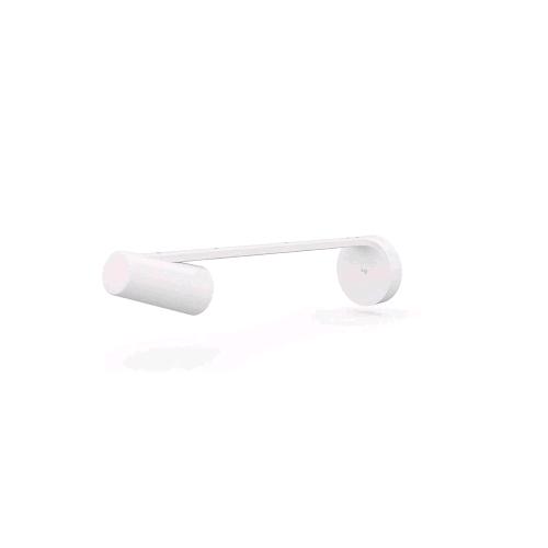 Logitech Scribe, videocamera da parete per lavagne Full HD 1080p, bianca