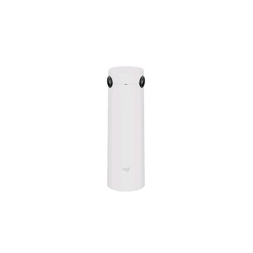 LOGITECH SIGHT WEB CAM PER VIDEOCONFERENZA COLORE 4K AUDIO CABLATA POE PLUS BIANCO