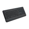 Logitech Signature K650, tastiera wireless Bluetooth e Logi Bolt, QWERTY italiano, grafite
