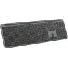 LOGITECH SIGNATURE SLIM K950 TASTIERA WIRELESS USB + BLUETOOTH SWITCH TRA DISPOSITIVI, DIGITAZIONE SILENZIOSA LAYOUT ITALIANO GRAFITE