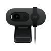 LOGITECH VC LOGITECH BRIO 105 - WEBCAM - COLORE - 2 MP - 1920 X 1080 - 720P, 1080P - AUDIO - CABLATA - USB