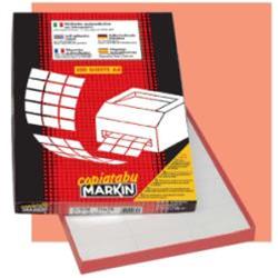 MARKIN 210C576 ETICHETTE AUTOADESIVE 48mm X 101mm 1.200Pz.