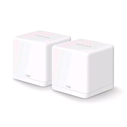 Mercusys HALO H30G(2-PACK) — sistema Mesh Wi-Fi AC1300, 2 unità