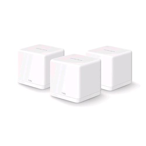 Mercusys HALO H30G(3-PACK) — sistema Mesh Wi-Fi AC1300, 3 unità