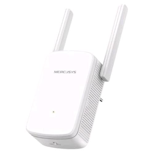 MERCUSYS ME12 WIRELESS RANGE EXTENDER 300Mbps 2.4GHz 2 ANTENNE ESTERNE FISSE BIANCO
