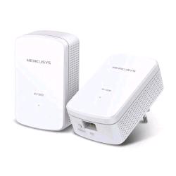 MERCUSYS MP500 KIT POWERLINE AV1000 GIGABIT 1.000 MBPS BIANCO