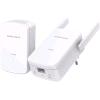 Mercusys MP510-KIT — kit Powerline AV1000 con Wi-Fi