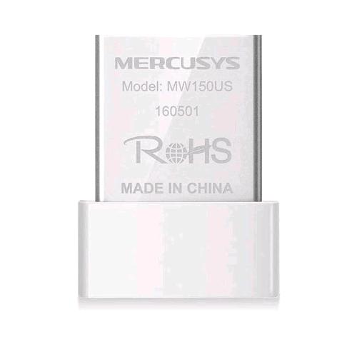 Mercusys MW150US — adattatore USB Wi-Fi N150