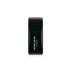 Mercusys MW300UM — adattatore USB Wi-Fi N300