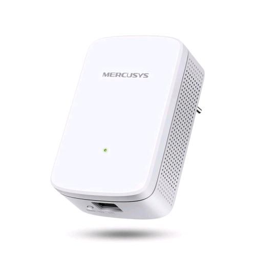 MERCUSYS N300 RANGE EXTENDER WI-FI MEGABIT 300MBPS 2.4 - 2.5 GHz WHITE