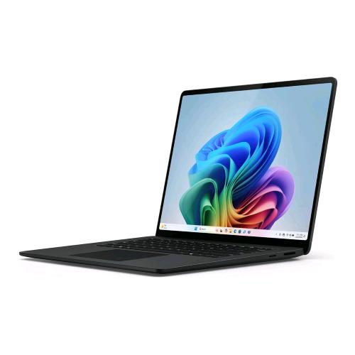 MICROSOFT SURFACE LAPTOP 7 COPILOT+ 15" TOUCH SCREEN SNAPDRAGON X ELITE X1E-80-100 4GHz RAM 32GB-SSD 1TB NVMe-WI-FI 7-WIN 11 PROF NERO (ZHR-00010)