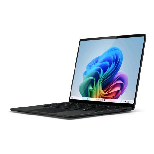 MICROSOFT SURFACE LAPTOP 7 COPILOT+ PC 13.8" TOUCH SCREEN SNAPDRAGON X ELITE X1E-80-100 RAM 32GB-SSD 1TB NVMe-QUALCOM ADRENO GPU-WI-FI 7-WIN 11 PROF NERO (ZHB-00010)