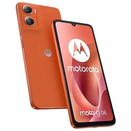 Motorola moto g06 4G Dual SIM, 4 GB RAM / 256 GB, Pantone Arabesque