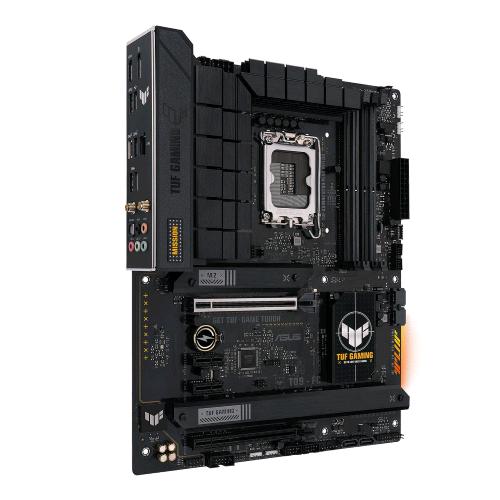 MSI B760 GAMING PLUS WIFI, scheda madre ATX, LGA 1700, DDR5, Wi-Fi 6E